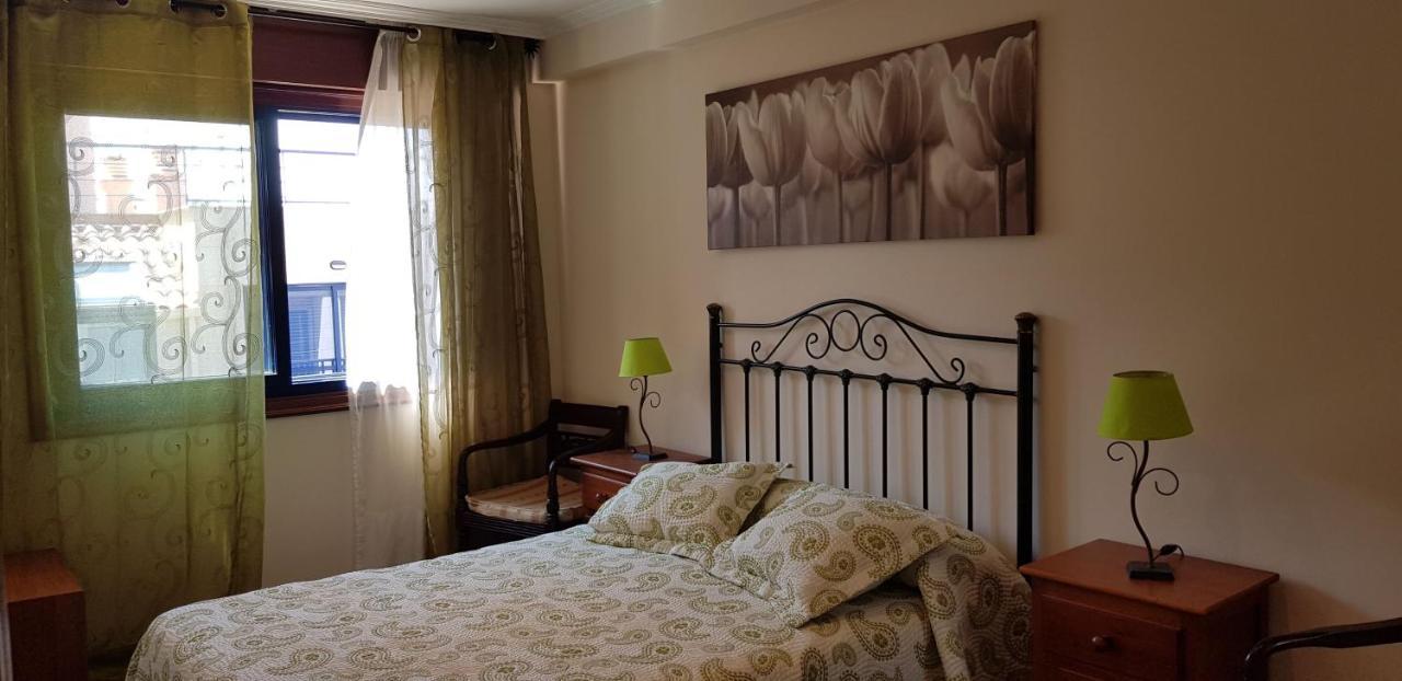 Apartament Piso Exterior A Escasos Metros De La Playa Panadeira Con Plaza De Garaje Sanxenxo Zewnętrze zdjęcie